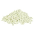 thumbnail image 1 of Beeswax Pellets, 1.76Oz-17.6Oz Refined White & Yellow Wax For Diy Candles, Lip Balm, Cosmetics - 100% Pure Cosmetic Grade, 1 of 2