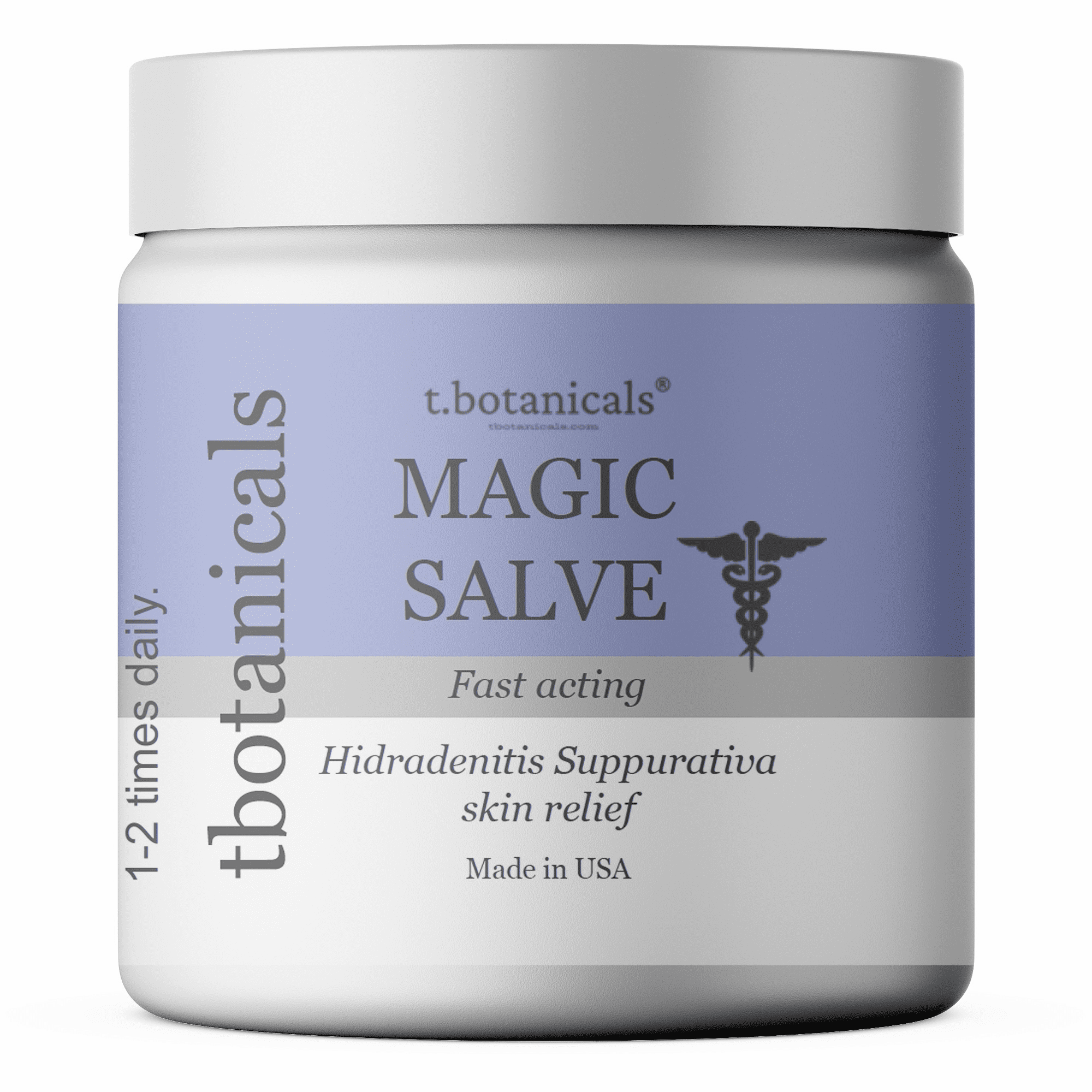 Beeswax & Propolis Magic Salve, Boils, Abscesses, Hidradenitis