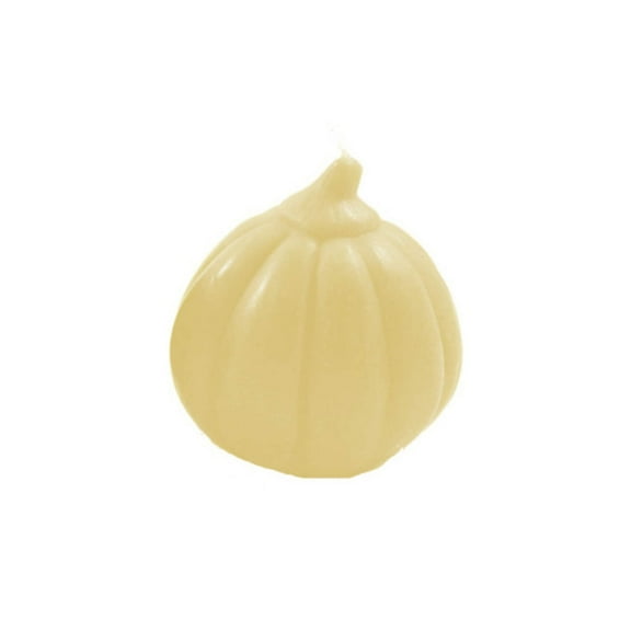 Beeswax Pumpkin Candle