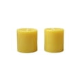 thumbnail image 1 of Beeswax Round Pillar Candle Sets, 1 of 9