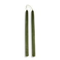 thumbnail image 1 of Beeswax Rounded Top Taper Candle Pair, 1 of 8