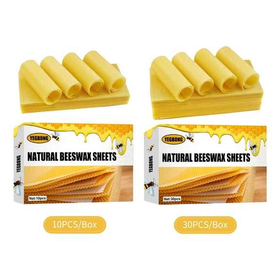 Beeswax Sheets,Supplies Hive Tool Hive Tool Candle Portable Wild Bee Frame Portable Wild Beehive Frame Portable 10pcs Bee Beeswax Wild Bee Tool Bee Tool Supplies Bee Beeswax Beehive Siuke