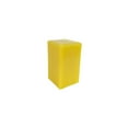 thumbnail image 1 of Beeswax Square Pillar Candle, 1 of 2
