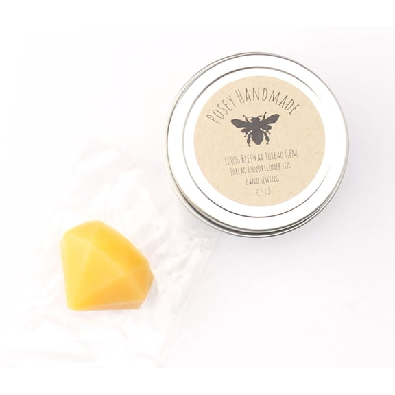 Beeswax Thread Gem Pure Beeswax Thread Conditioner