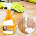 thumbnail image 1 of Beeswax Wood Floor Cleaner Spray 500ml Scratch Remover Restore Shine Anti-Slip, 1 of 8