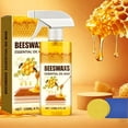 thumbnail image 1 of Beeswax Wood Polish Spray,2026 New Beeswax Spray For Wood Furniture, Natural Beeswax Wood Polish Spray, for Kitchens,Wood Furniture Floors, 1 of 7