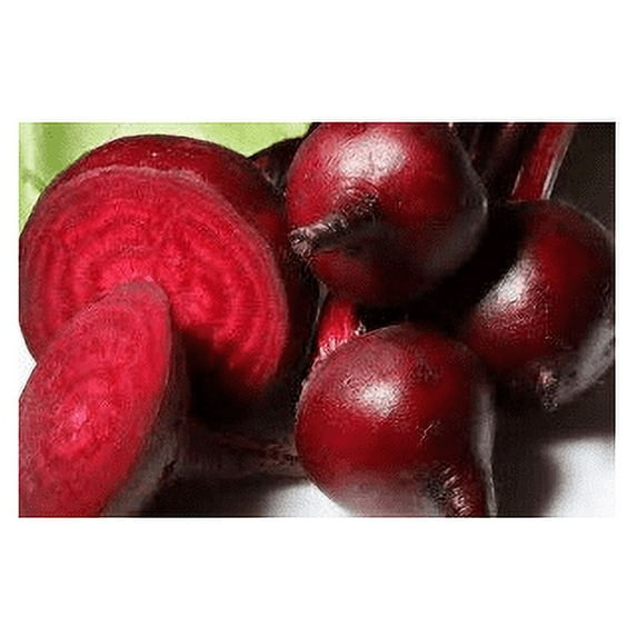 Beet Crosby's Egyptian Great Heirloom Vegetable by Seed Kingdom Bulk 1 Lb Seeds