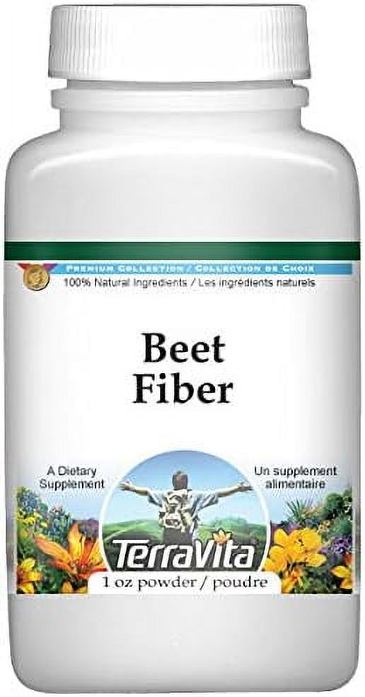 Beet Fiber Powder (1 oz, ZIN 519163) 2 Pack