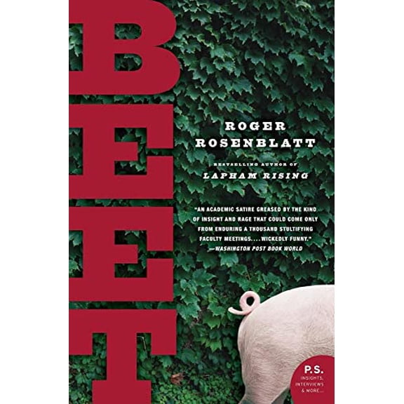 Pre-Owned Beet (Paperback) 0061344281 9780061344282