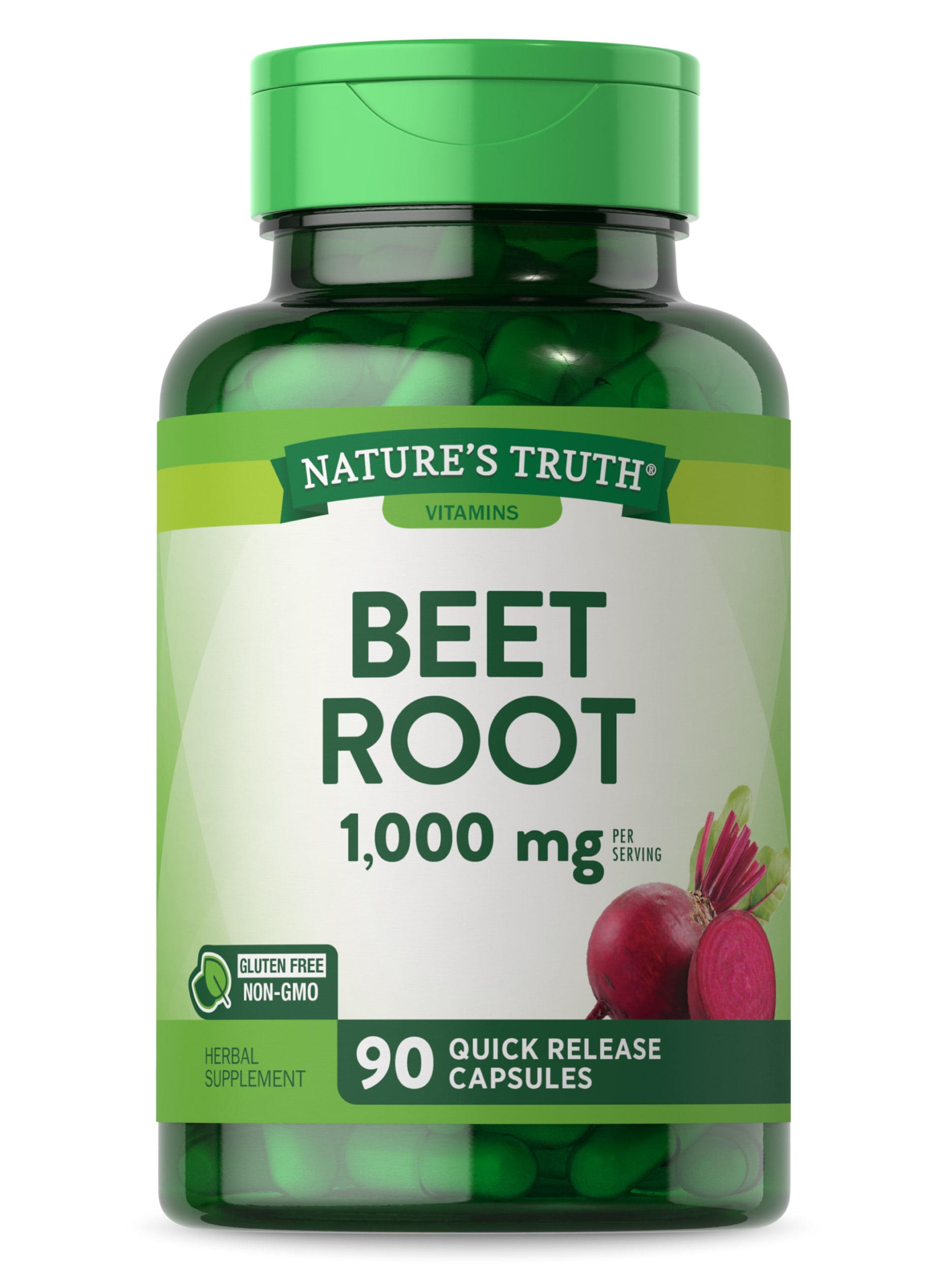 Beetroot Extract Capsules