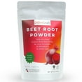 Beet Root Powder - 100% USA Grown Organic Beets Powder. No Maltodextrin
