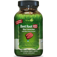 thumbnail interactive-video image 1 of Irwin Naturals Beet Root RED – 60 Liquid Soft-Gels, 1 of 3