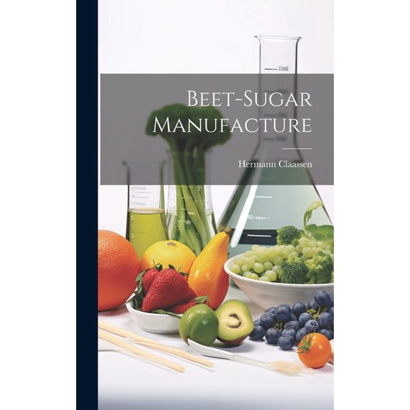 Beet-Sugar Manufacture