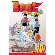 Beet The Vandel Buster Beet the Vandel Buster, Vol. 10 Series #10 Edition 1 Paperback