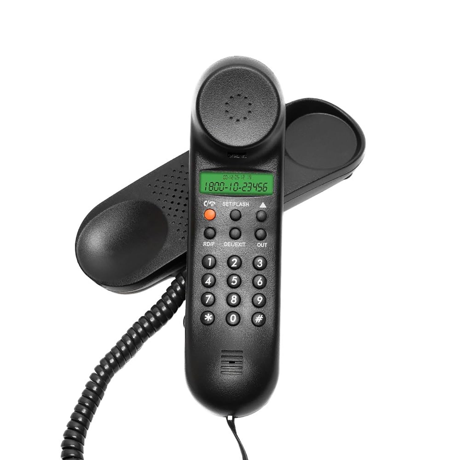 Beetel Newly launched M25 Ultra Compact Caller ID Slim Line Landline