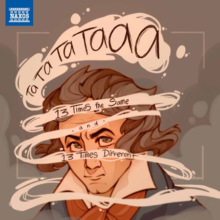 Beethoven - 13 Times the Same - Music & Performance - CD