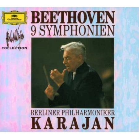 Beethoven: 9 Symphonies