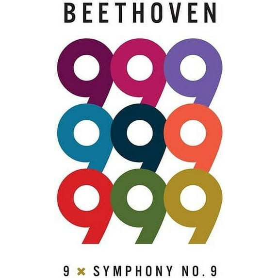 Beethoven 9 x 9th Symphony (DVD), Euroarts, Music & Performance