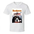 thumbnail image 1 of Beethoven 90s Comedy Movie Fan T Shirt, 1 of 2