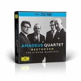 thumbnail image 1 of Beethoven / Amadeus Quartet - String Quartets - Music & Performance - CD, 1 of 2