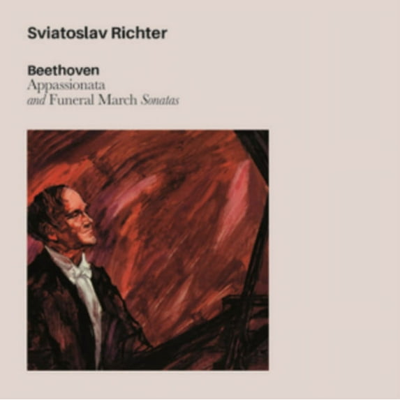 Beethoven Appasionata & Funeral March Sonatas