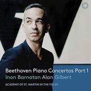 Beethoven / Barnatan / Gilbert - Piano Concertos 1 / 3 / 4 - Music & Performance - CD