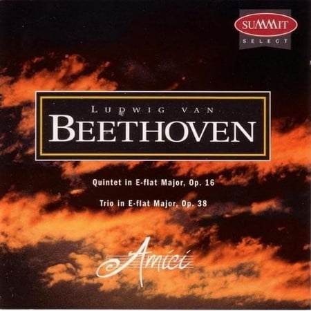 Beethoven - Beethoven - Classical - CD
