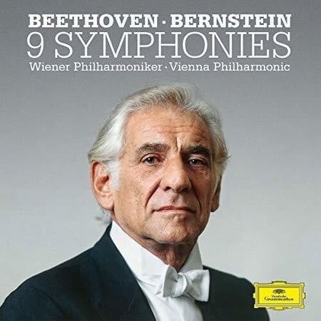 Beethoven / Bernstein / Wiener Philharmoniker - 9 Symphonies - Music & Performance - CD