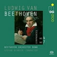 thumbnail image 1 of Beethoven / Blunier - Symphonies 4 & 7 - Music & Performance - SACD, 1 of 1