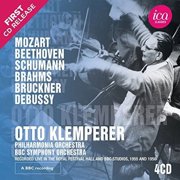 Beethoven / Brahms / Schumann - Symphonies - Music & Performance - CD