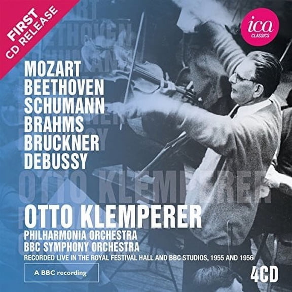 Beethoven / Brahms / Schumann - Symphonies - Music & Performance - CD