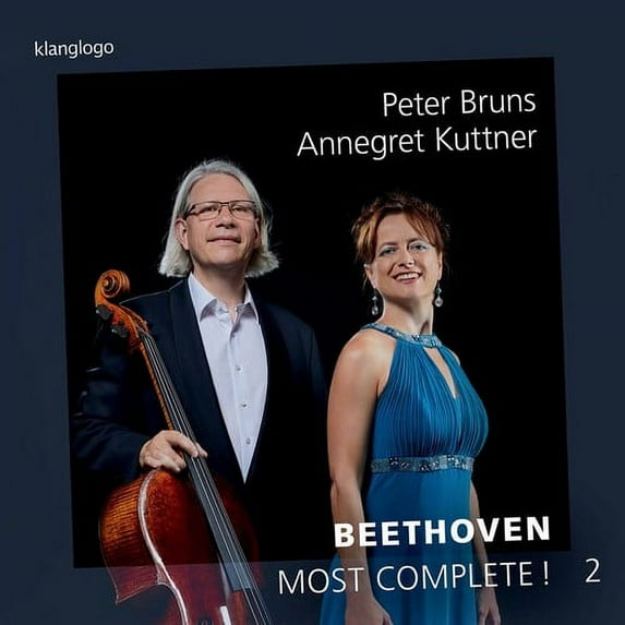 Beethoven / Bruns / Kuttner - Most Complete 2 - Music & Performance - CD