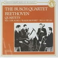 thumbnail image 1 of Beethoven / Busch / Busch String Quartet - Quartets No 7,No 1 - Music & Performance - CD, 1 of 1
