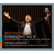 Beethoven / Chor & Symphonieorchester Der Bayeris - Beethoven: Symphony No. 9 - Music & Performance - CD