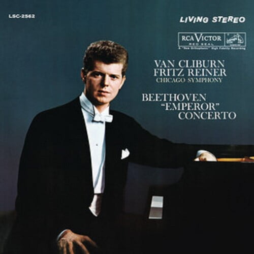 Beethoven / Cliburn,Van - Piano Concerto 3 - Music & Performance - CD