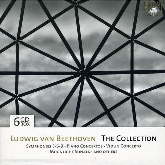 Beethoven-Collection - Beethoven Collection [CD]