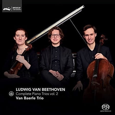 Beethoven - Complete Piano Trios 2 - Music & Performance - SACD