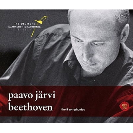 Beethoven: Complete Symphonies (2004-2008) (CD)