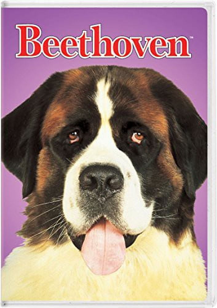 Beethoven (DVD) - Walmart.com