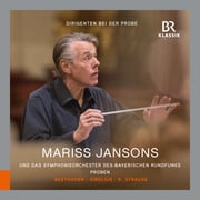 Beethoven - Dirigenten Bei Der Probe - Mariss Jansons 2 - Music & Performance - CD