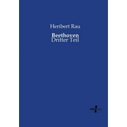 Beethoven Dritter Teil, Paperback
