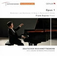 thumbnail image 1 of Beethoven / Dupree,Frank - Opus 1 - Piano Works - Music & Performance - CD, 1 of 2