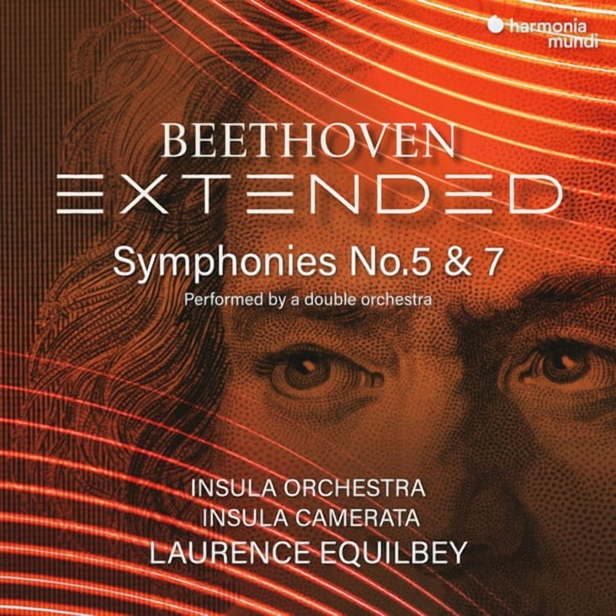 Insula Orchestra - Beethoven Extended: Symphonies Nos. 5 & 7 - Music & Performance - CD