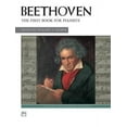 thumbnail image 1 of Pre-Owned Beethoven -- First Book for Pianists 9780739007761, 1 of 1