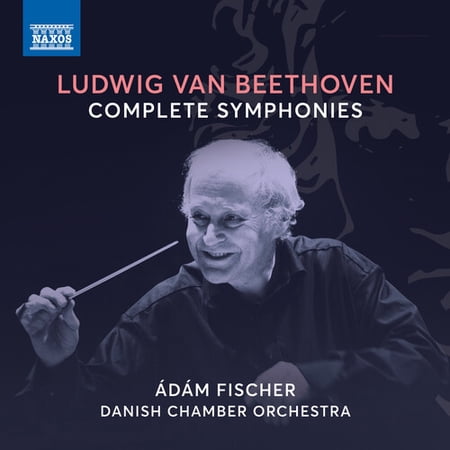 Beethoven / Fischer / Danish Chamber Orch - Beethoven: Complete Symphonies - Music & Performance - CD