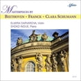 thumbnail image 1 of Beethoven / Franck / Schumann / Darvarova / Inoue - Masterpieces by Beethoven Franck & Clara Schumann - Music & Performance - CD, 1 of 2