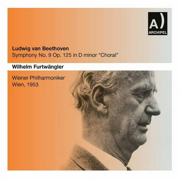 Beethoven / Furtwangler - Sym 9 / Wien 31.05.195 - Music & Performance - CD