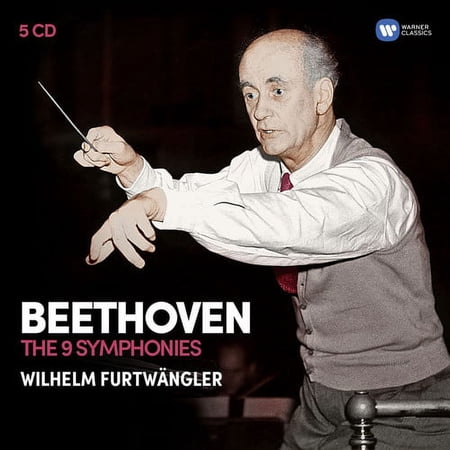Beethoven / Furtwangler,Wilhelm - Beethoven: The Complete Symphonies - Music & Performance - CD