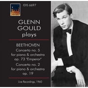 Beethoven / Glould,Glenn - Glenn Gould Plays Beethoven Concertos Nos. 2 & 5 1 - Music & Performance - CD