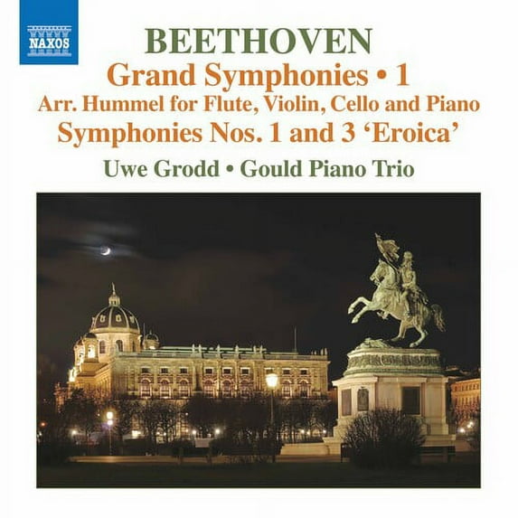 Beethoven / Gould Piano Trio / Grodd - Grand Symphonies 1 - Music & Performance - CD